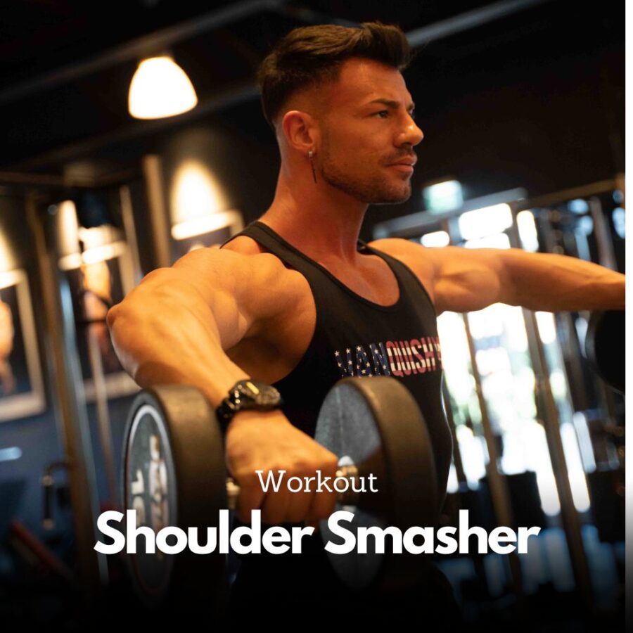 Shoulder Smasher