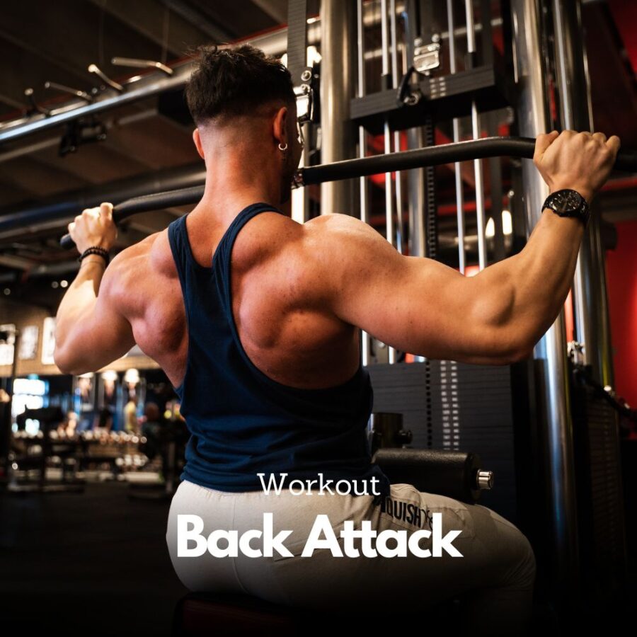 Back Attack