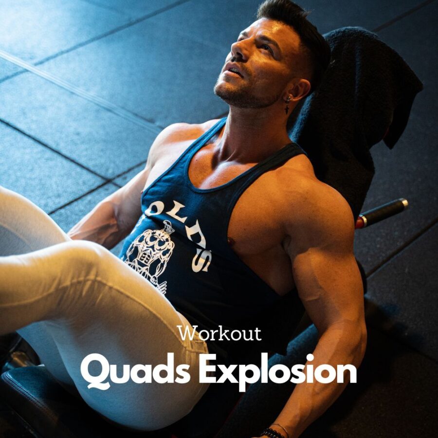 Quads Explosion