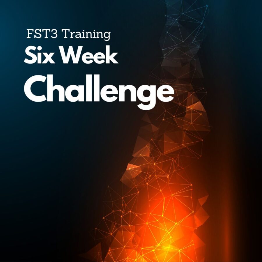 FST3 Six Week Challenge